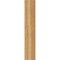 Ekena Millwork Merced Slat Rough Sawn Outlooker, Western Red Cedar, 8"W x 44"D x 44"H OUT08X44X44MRC06RWR - alternate 2